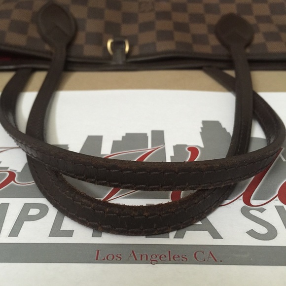 Louis Vuitton Damier MM - Picture 2 of 8